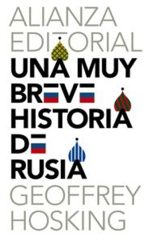 Kniha Una muy breve historia de Rusia Geoffrey A. Hosking