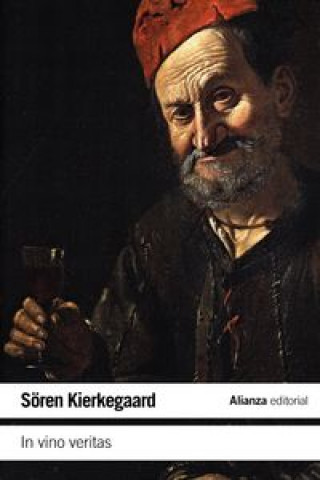 Kniha In vino veritas SOREN KIERKEGAARD