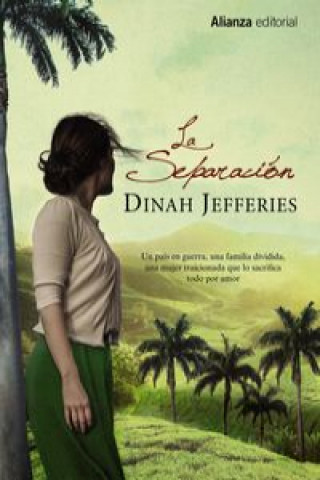 Könyv La separación DINAH JEFFERIES