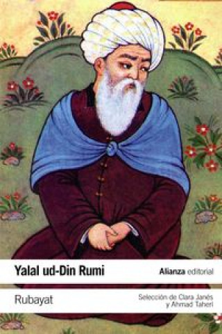 Książka Rubayat YALAL UD-DIN RUMI