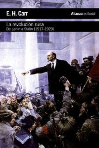 Buch La Revolución Rusa : de Lenin a Stalin, 1917-1929 Edward Hallett Carr