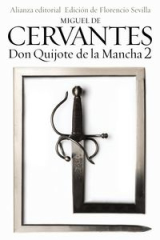 Buch Don Quijote de la Mancha 2 Miguel de Cervantes Saavedra