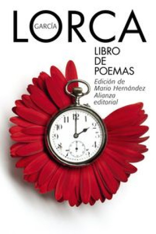 Kniha Libro de poemas FEDERICO GARCIA LORCA