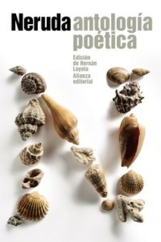 Kniha Antología poética Pablo Neruda