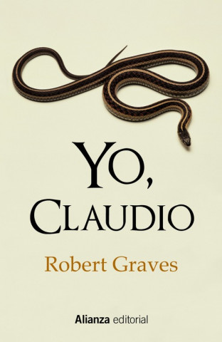 Könyv Yo, Claudio Robert Graves