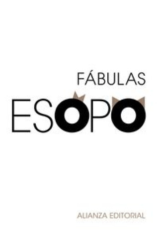 Knjiga Fábulas Esopo