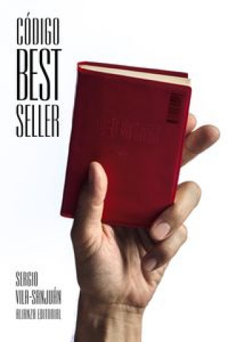 Kniha Código best seller Sergio Vila-Sanjuán