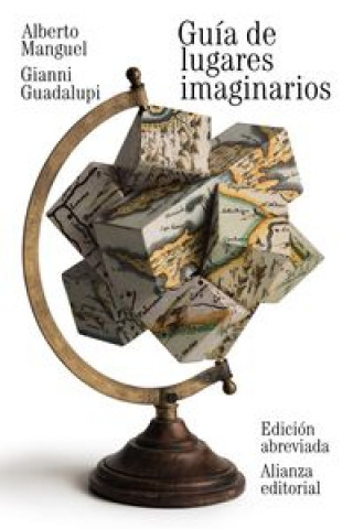 Knjiga Guía de lugares imaginarios Gianni Guadalupi