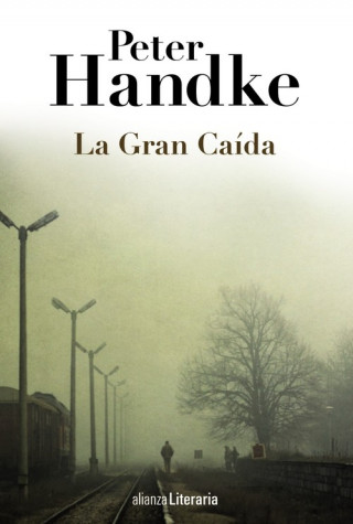 Könyv La gran caída Peter Handke