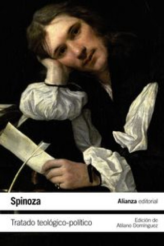 Kniha Tratado teológico-político Benedictus de Spinoza