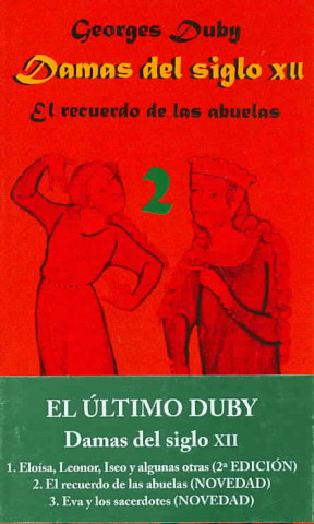 Книга El recuerdo de las abuelas GEORGES DUBY