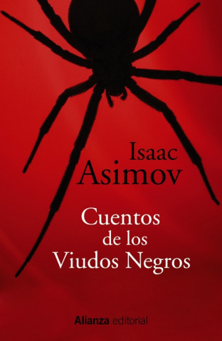 Carte Cuentos de los viudos negros Isaac Asimov