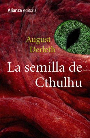 Carte La semilla de Cthulhu August William Derleth