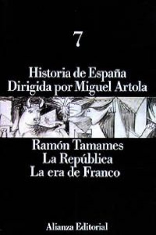 Carte La Republica. La Era De Franco Ramón Tamames