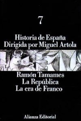 Knjiga La Republica. La Era De Franco Ramón Tamames