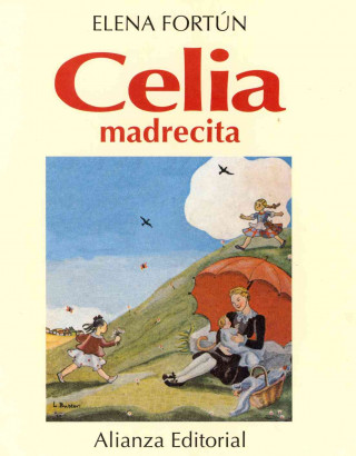 Kniha Celia, madrecita Elena Fortún