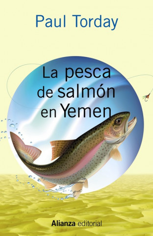 Kniha La pesca de salmón en Yemen Paul Torday
