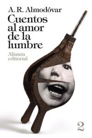 Carte Cuentos al amor de la lumbre II Antonio Rodríguez Almodóvar
