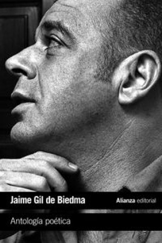 Carte Antología poética Jaime Gil de Biedma