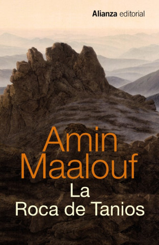 Kniha La roca de Tanios Amin Maalouf