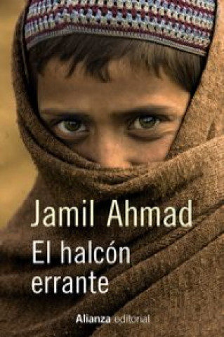 Book El halcón errante Jamil Ahmad