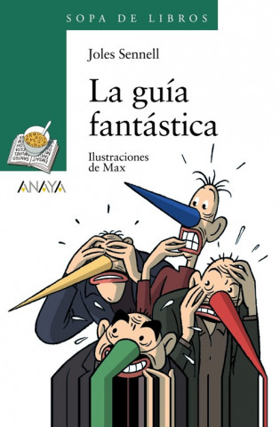 Könyv La guía fantástica Josep Albanell