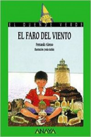 Βιβλίο El faro del viento Fernando Alonso