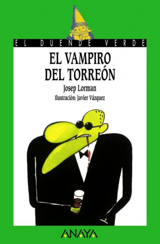 Kniha El vampiro del torreón Josep Lorman