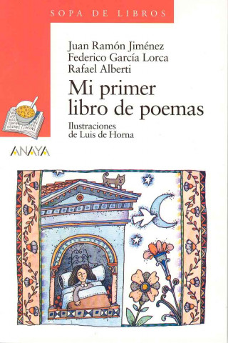 Книга Mi primer libro de poemas Rafael Alberti