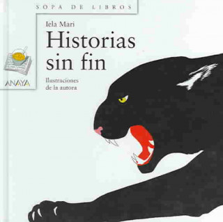 Carte Historias sin fin Iela Mari