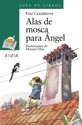 Βιβλίο Alas de mosca para Ángel Fina Casalderrey