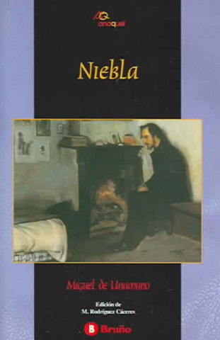 Könyv Niebla Miguel de Unamuno