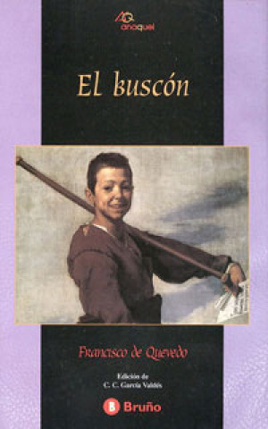 Kniha El buscón Francisco de Quevedo