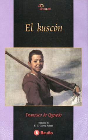 Buch El buscón Francisco de Quevedo