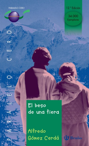 Kniha El beso de una fiera Alfredo Gómez Cerdá