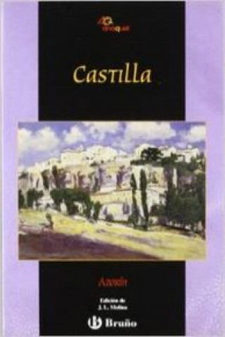 Kniha Castilla Azorín