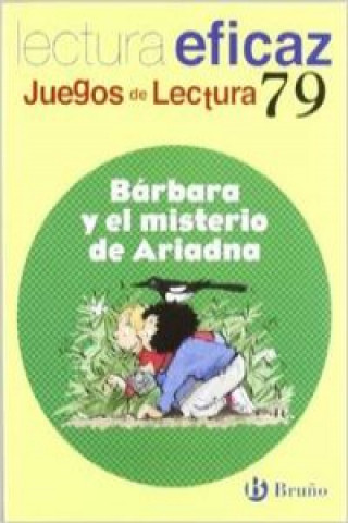 Libro Bárbara y el misterio de Ariadna, 6 Educación Primaria Irune Labajo