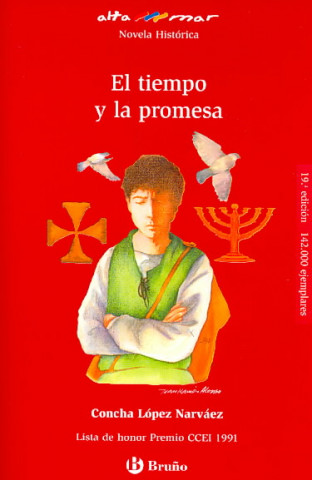 Carte El tiempo y la promesa, ESO, 1 ciclo Concha López Narváez