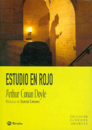 Könyv Estudio en rojo Arthur Conan - Sir - Doyle