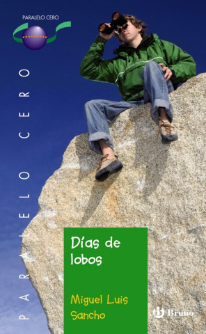Könyv Días de lobos, ESO, 2 ciclo Miguel Luis Sancho