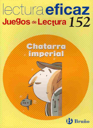Kniha Chatarra imperial Juego de Lectura LABAJO GONZALEZ