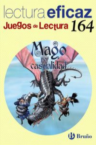 Kniha Mago por casualidad, Educación Primaria. Juego de lectura Javier Botrán López