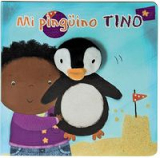 Книга Mi pingüino Tino Angela Muss