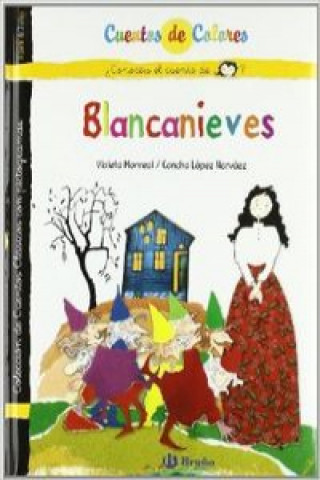 Libro Blancanieves ; La madrastra de Blancanieves Fernando Lalana