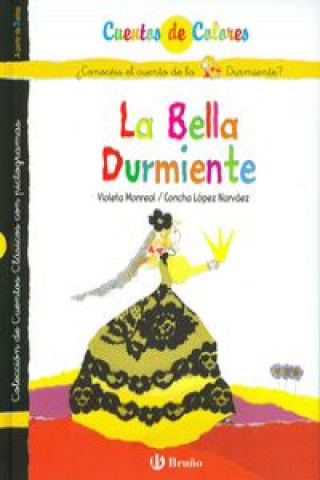 Kniha La Bella Durmiente ; El hada de la Bella Durmiente Fernando Lalana