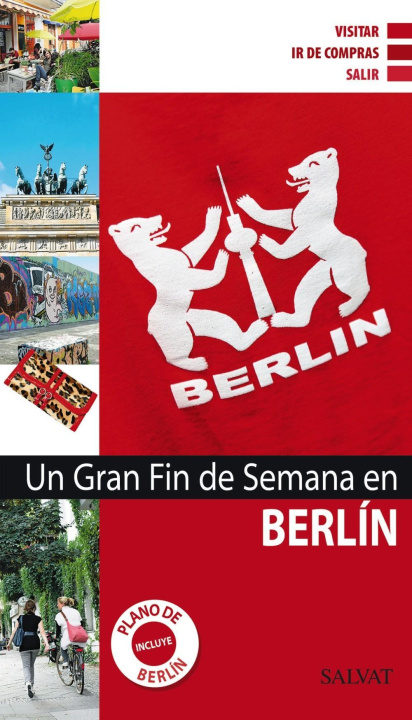 Książka Un gran fin de semana en Berlín 