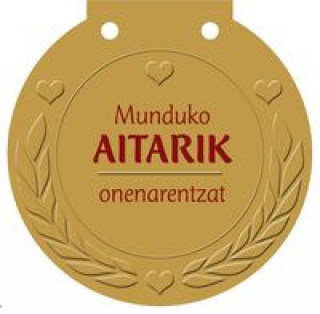 Carte Munduko aitarik onenarentzat : zuretzat domina, aparta zarelako! Ulrike Haisch
