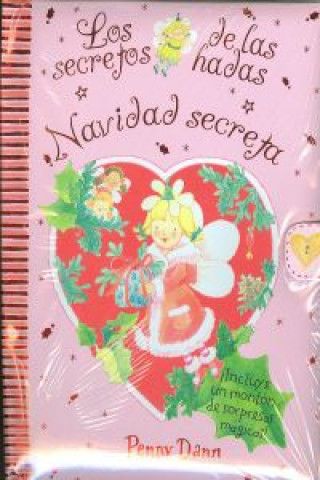 Książka Navidad secreta Francesca Stitch