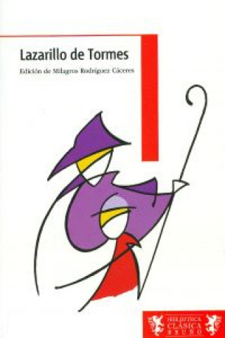 Carte Lazarillo de Tormes, ESO, 2 ciclo 