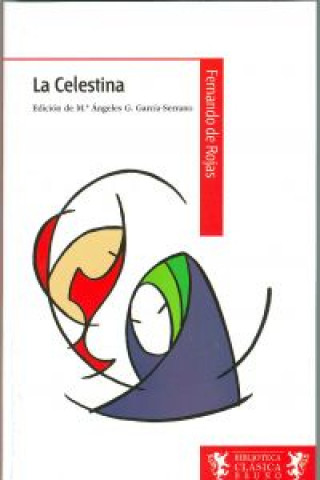 Carte La Celestina, ESO, 2 ciclo Fernando de Rojas